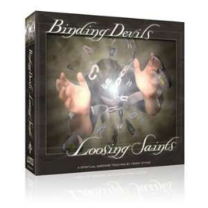Binding Devils Loosing Saints: Perry Stone Jr.:  Books