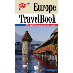  AAA Europe Travel Book (9780749550745) Books