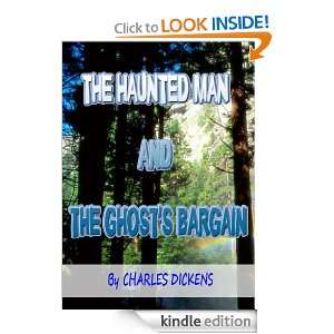 The Haunted Man and the Ghosts Bargin  Classics Book with History of 