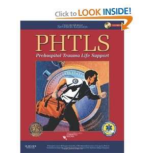  PHTLS Prehospital Trauma Life Support, 7e [Paperback 