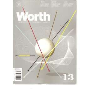  Worth Magazine (The Evolution of Financial Intelligence 