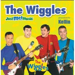  Sing Along with the Wiggles Kellin Music