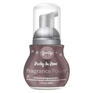  Scentsy Lucky in Love Fragrance Foam: Home & Kitchen