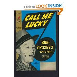  Call me lucky Bing Crosby Books