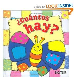  CUANTOS HAY (Veo Veo/ I See, I See) (Spanish Edition 