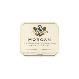  Morgan Sauvignon Blanc 2010 750ML Grocery & Gourmet Food