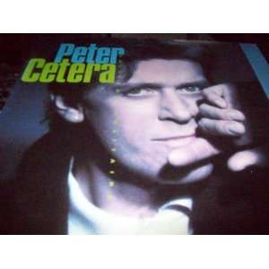  solitude / solitaire LP PETER CETERA Music