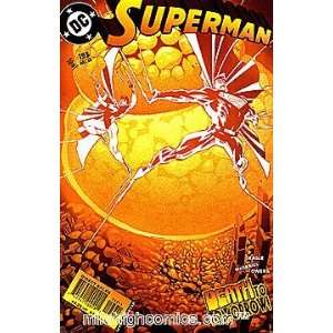  Superman (1986 series) #193 DC Comics Books