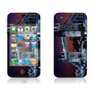  Towering Statements   iPhone 4/4S Protective Skin Decal 