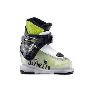 Dalbello Menace 1 Kids Ski Boots 2012:  Sports & Outdoors