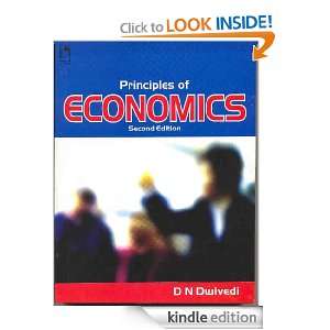 PRINCIPLES OF ECONOMICS   SECOND EDITION D N DWIVEDI  