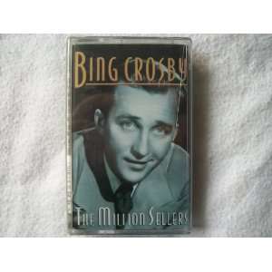  BING CROSBY The Million Sellers cassette Bing Crosby 