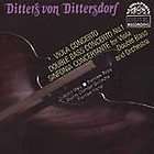 Dittersdorf / Dvorak Cham Orch, Vajnar Dbl Bass Cto / Viola Cto / CD