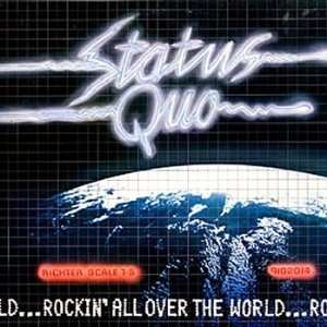  Rockin All Over The World: Status Quo: Music