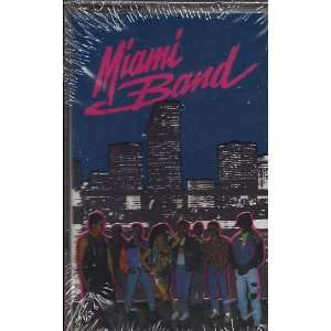  All Night Dancin: Miami Band: Music
