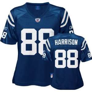   Reebok Replica Indianapolis Colts Womens Jersey