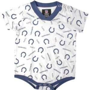  Indianapolis Colts Infant Creeper