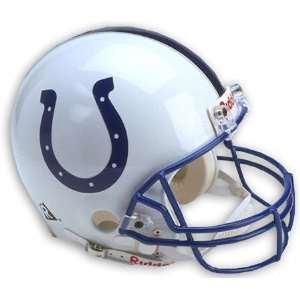  Indianapolis Colts Authentic Pro Line Helmet by Riddell 