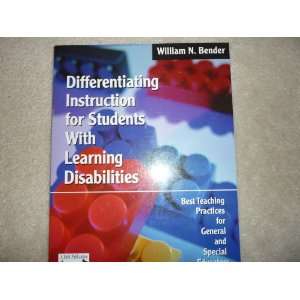  Differentiating Instruction for Students with Learning 