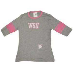   : Wright State Raiders Womens Long Sleeve T Shirt: Sports & Outdoors
