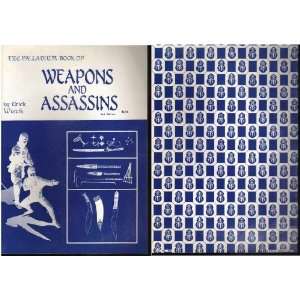  The Palladium Book of Weapons and Assassins (Weapon Series 