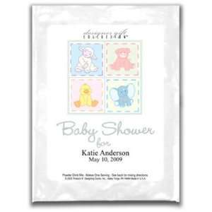   Mix Favors : Animal Quilt: Personalized Cosmopolitan Mix Baby Shower