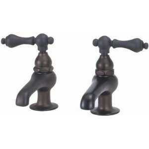   Handles Satin Nickel (Pictured in Oil Rubbed Bronze)