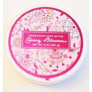  CST Cherry Blossom Body Butter 8 Oz.: Beauty