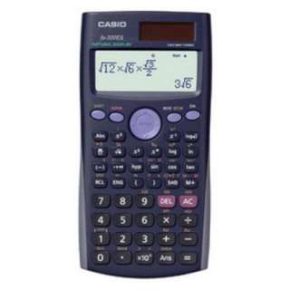 NEW Casio Calculator  Natural Textbook Display fx 300ES  