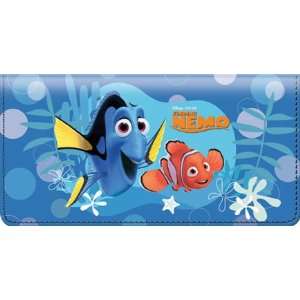  Disney/Pixar Finding Nemo Checkbook Cover: Office Products