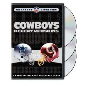   vs. Washington Redskins (Cowboys Defeat 