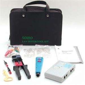   Tool Kit (Catalog Category: Cables Computer / Cable Kits & Tools