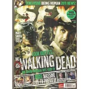  SFX Issue #201 The Walking Dead SFX Books