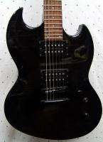 ESP LTD Viper 100FM Black Electric Guitar Good condition  