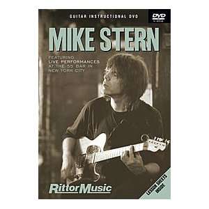   Performances at the 55 Bar in New York City Mike Stern Movies & TV