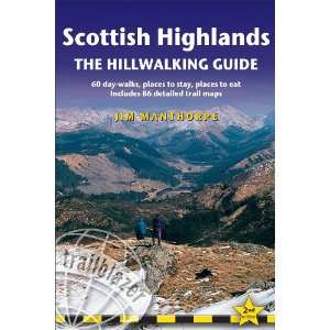 Scottish Highlands   The Hillwalking Guide, 2nd 60 day walks with 