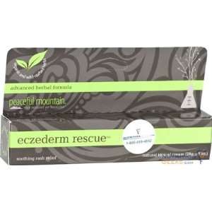  Peaceful Mountain Eczederm Rescue, 1 Ounce Health 