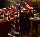NEW WOOLRICH FREEDOM THROW AMERICAN MADE BLANKET 60X72   Sales benefit 
