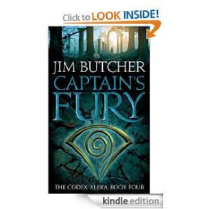  Captains Fury (Codex Alera 4) eBook Jim Butcher Kindle 