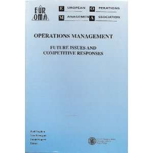  From the 5th International Conference of the European Operations 