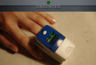 CMS50C Fingertip Pulse Oximeter Spo2 Pulse Oximeter