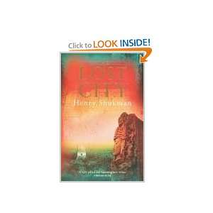  The Lost City (Paperback) (9780349120362) Henry Shukman 