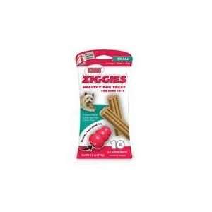  3 PACK SMALL ZIGGIES, Size 6 OUNCE (Catalog Category Dog 