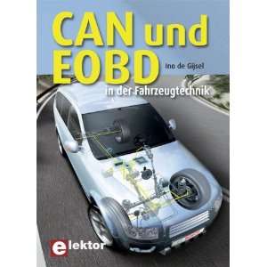   und EOBD in der Fahrzeugtechnik (9783895762420) Ino de Gijsel Books