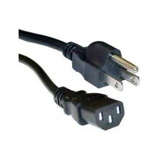 AC Power Cord Cable 6FT for VIZIO TV with Life Time Warranty