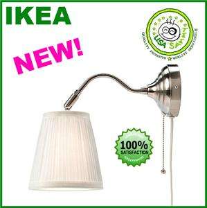 IKEA Spotlight Lamp Light Wall Sconce Mount ARSTID  
