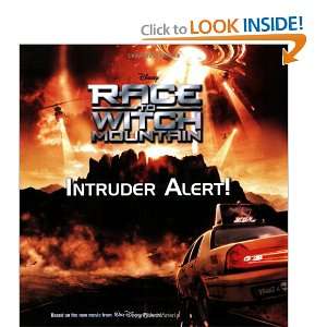  Intruder Alert! (Race to Witch Mountain) (9781423119883 