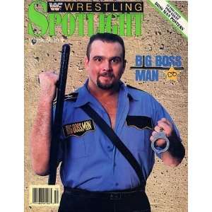 WWF Wrestling Spotlight Vol.10  Books