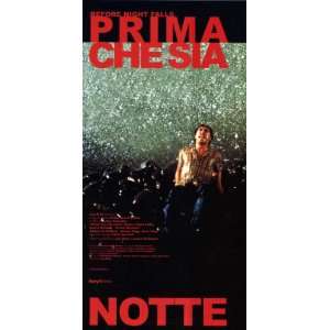  Before Night Falls Movie Poster (13 x 28 Inches   34cm x 