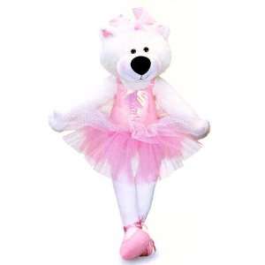  Dance with me Ballerina Bear (Boxed): Toys & Games